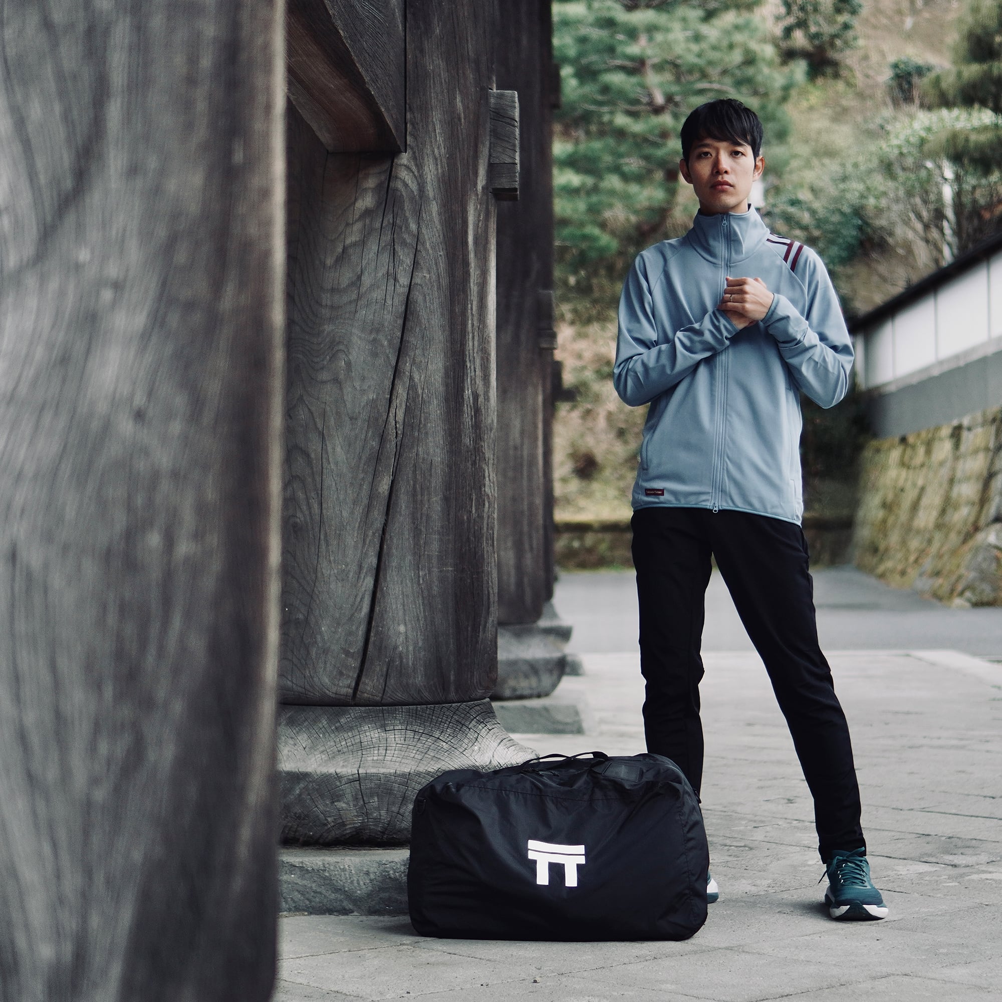 T2 Storm Duffle – Tabisuke Tabizo