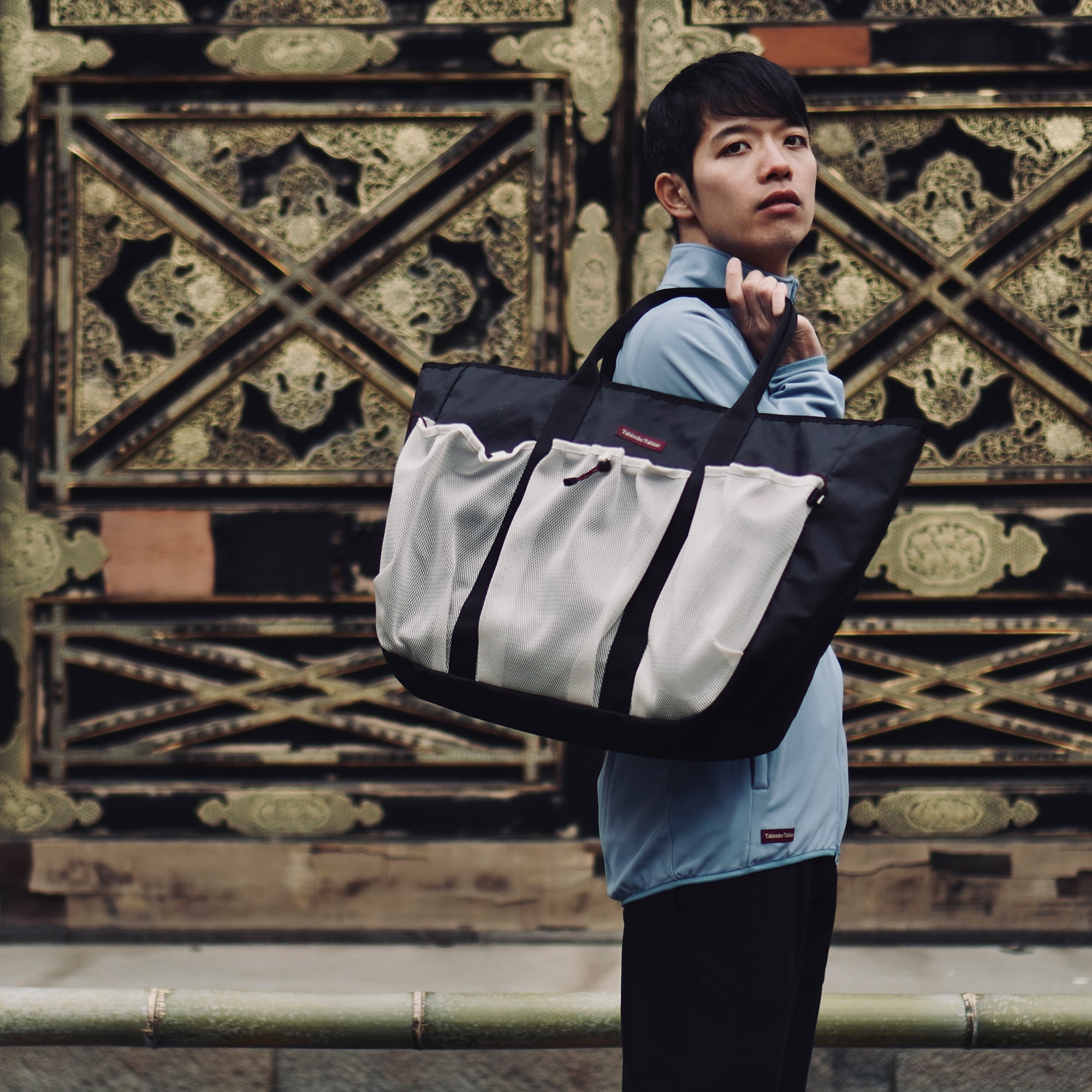T2 Trail Tote – Tabisuke Tabizo
