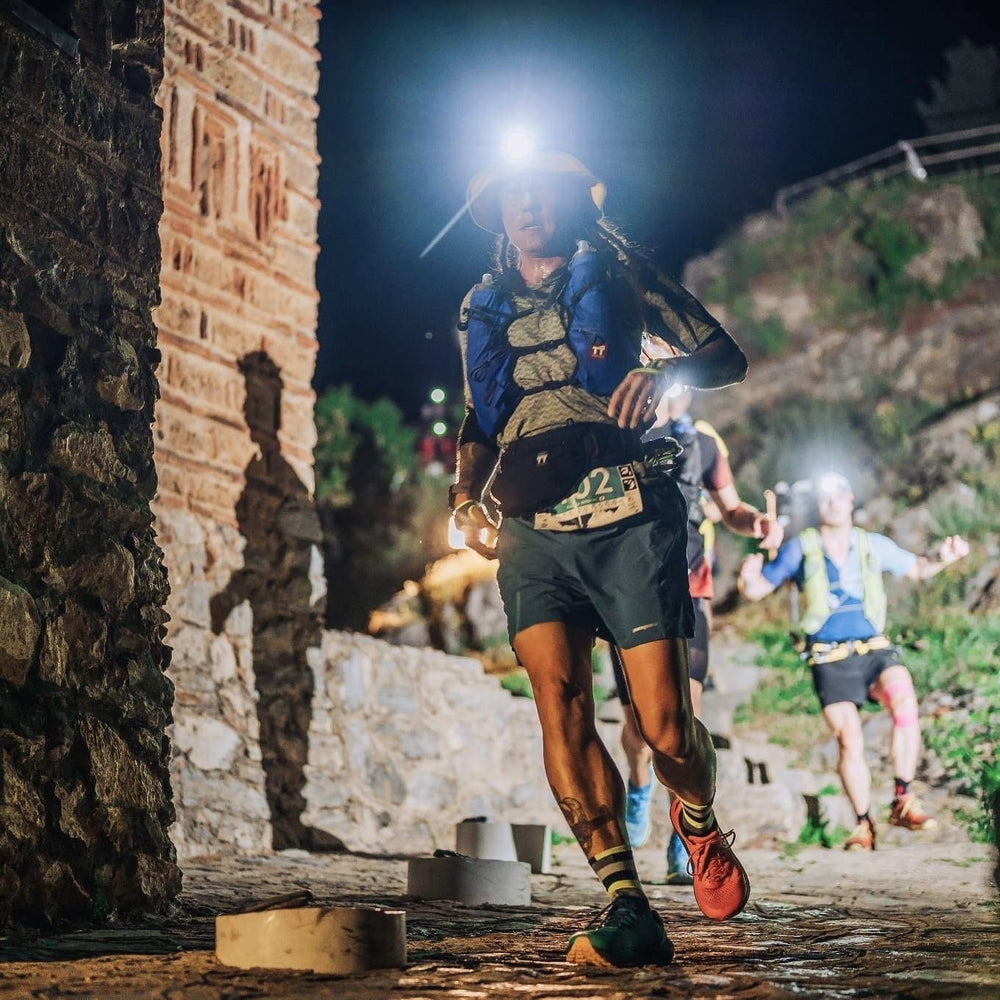 Keisuke Minami / Trail Runner