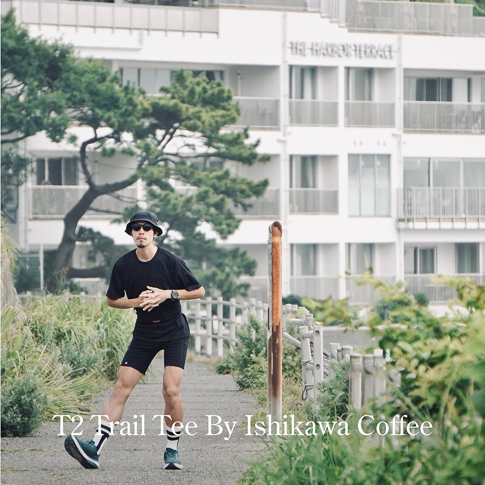 T2 Trail Tee By Ishikawa Coffee