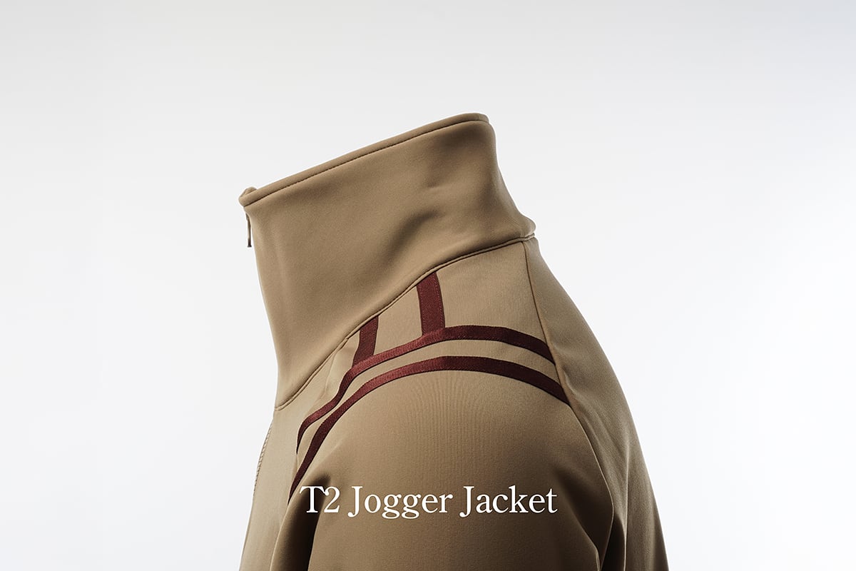 T2 Jogger Jacket