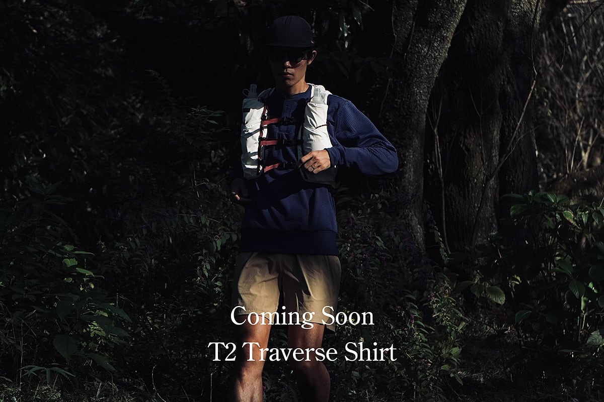 T2 Traverse Shirt