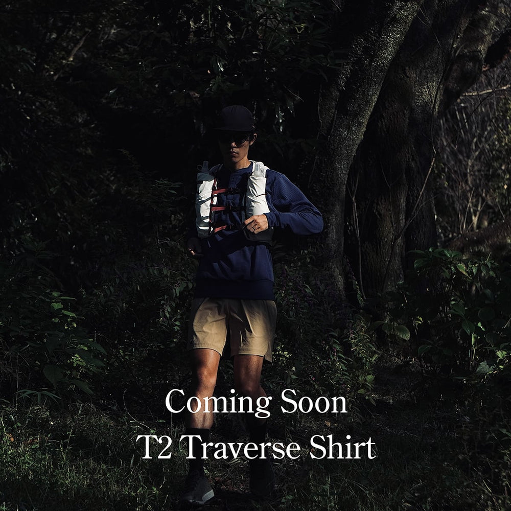 T2 Traverse Shirt