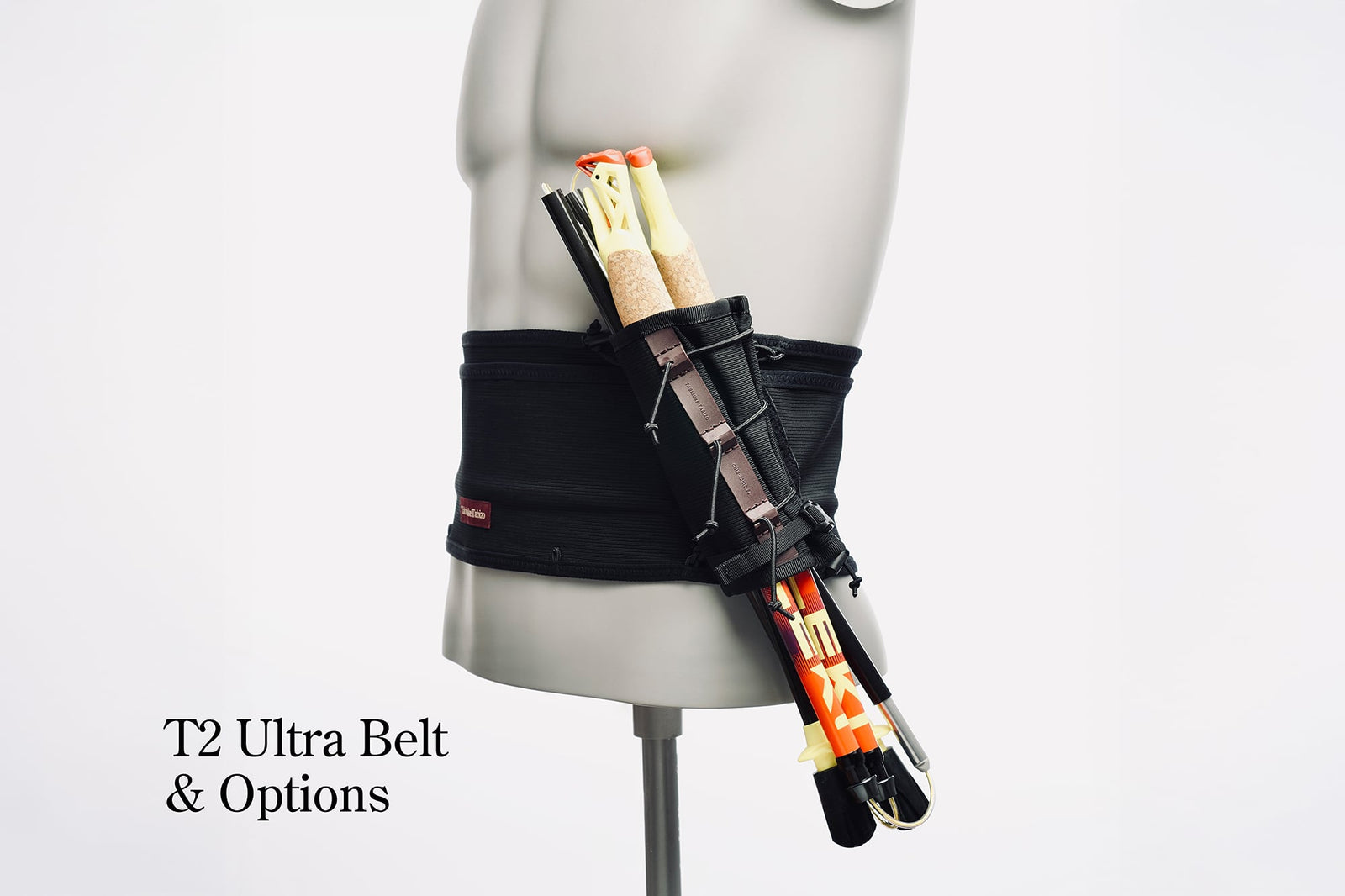 T2 Ultra Belt and Options
