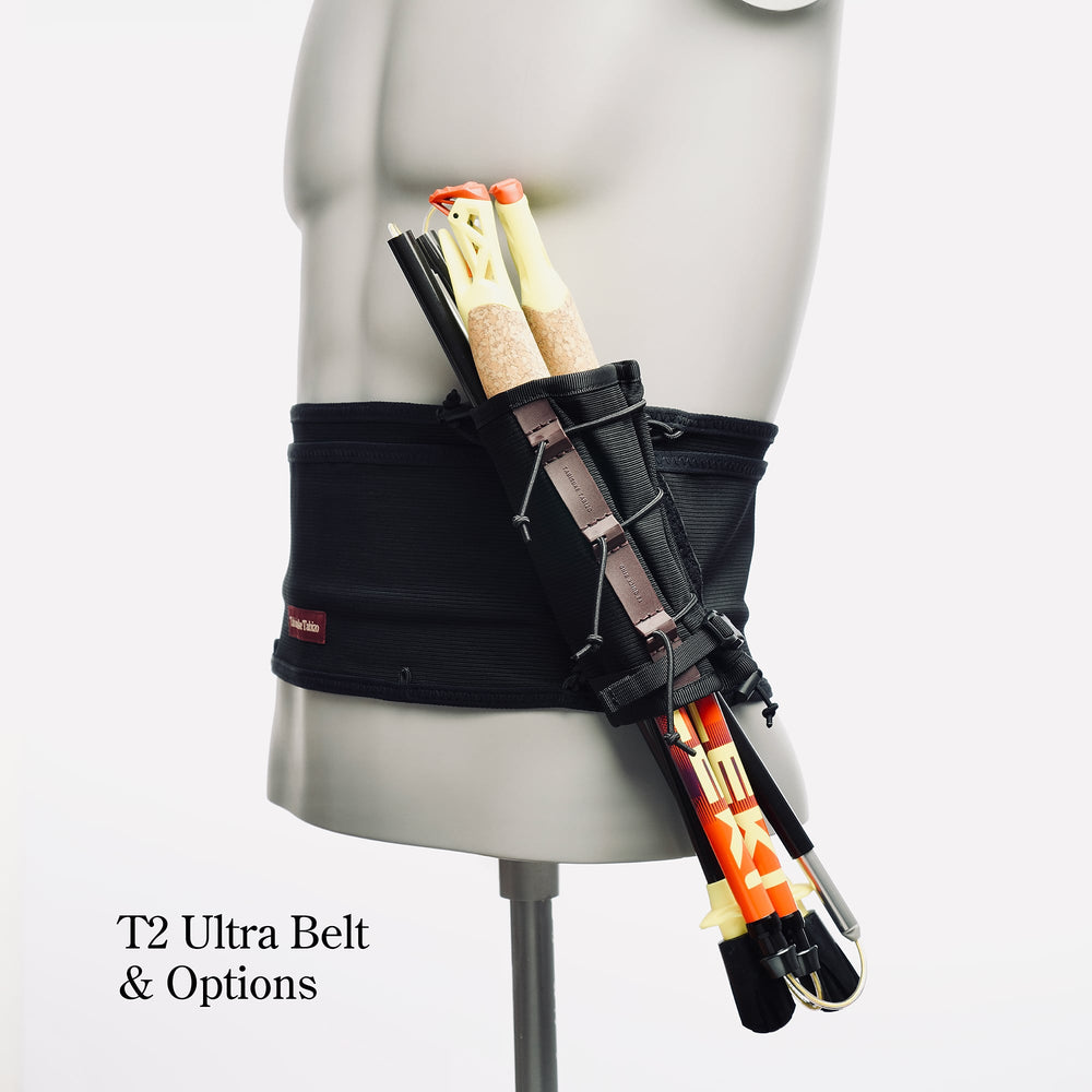 T2 Ultra Belt and Options