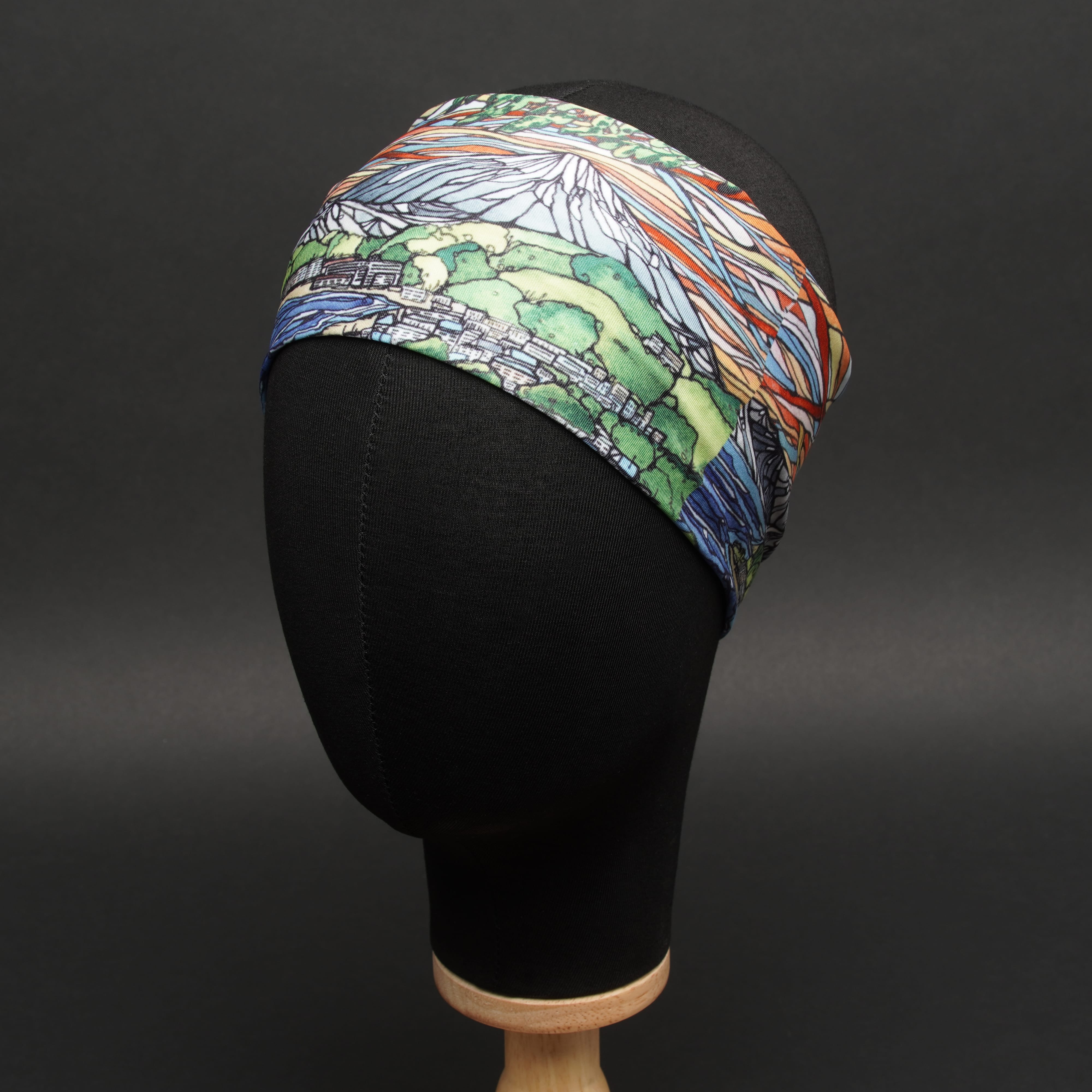 T2 Running Head Band  (Heidi Garner)