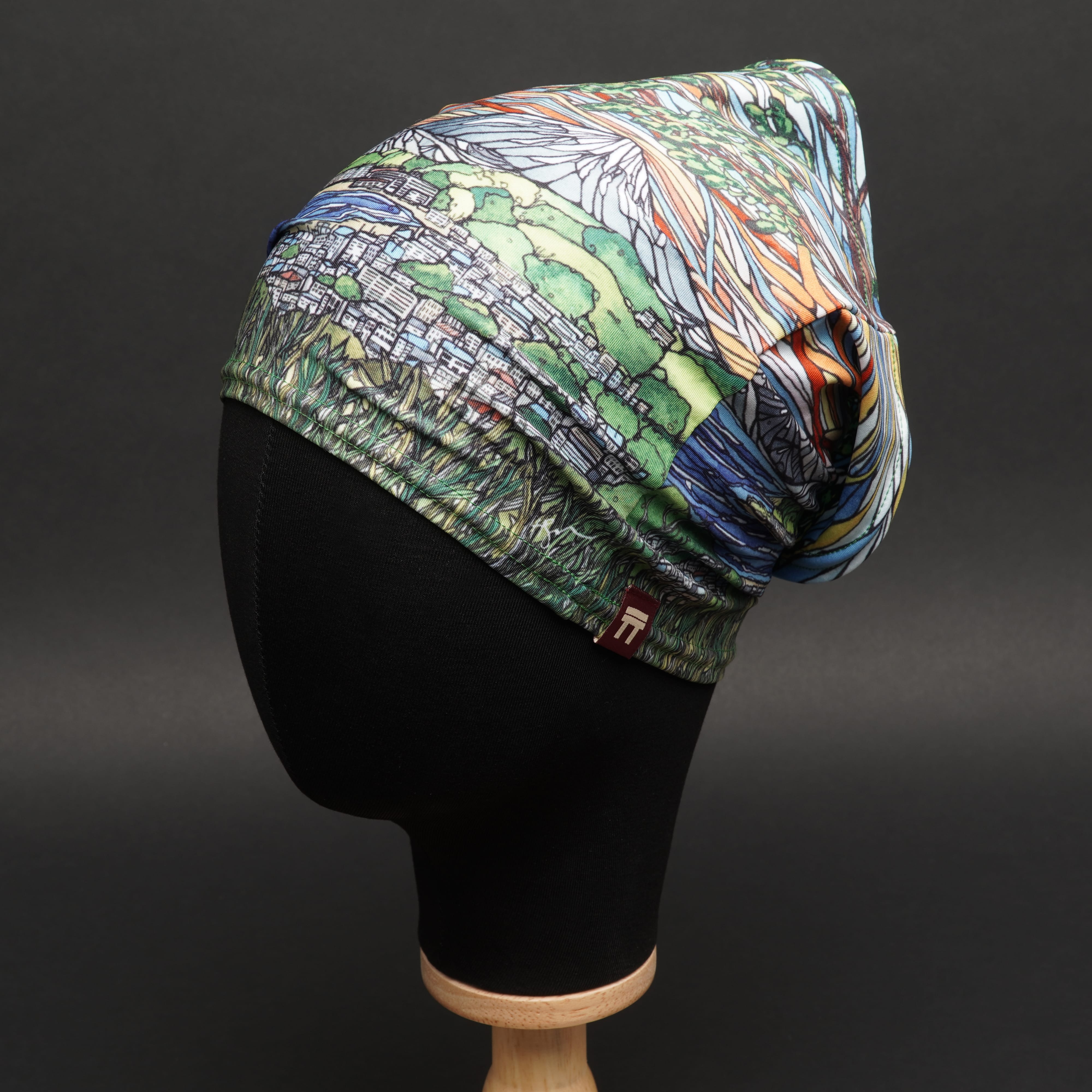 T2 Running Head Band  (Heidi Garner)