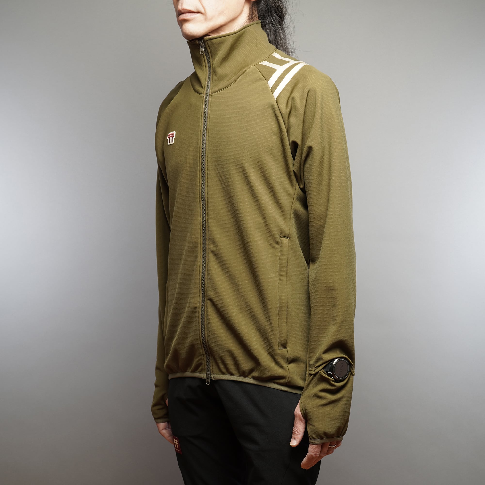 T2 Jogger Jacket