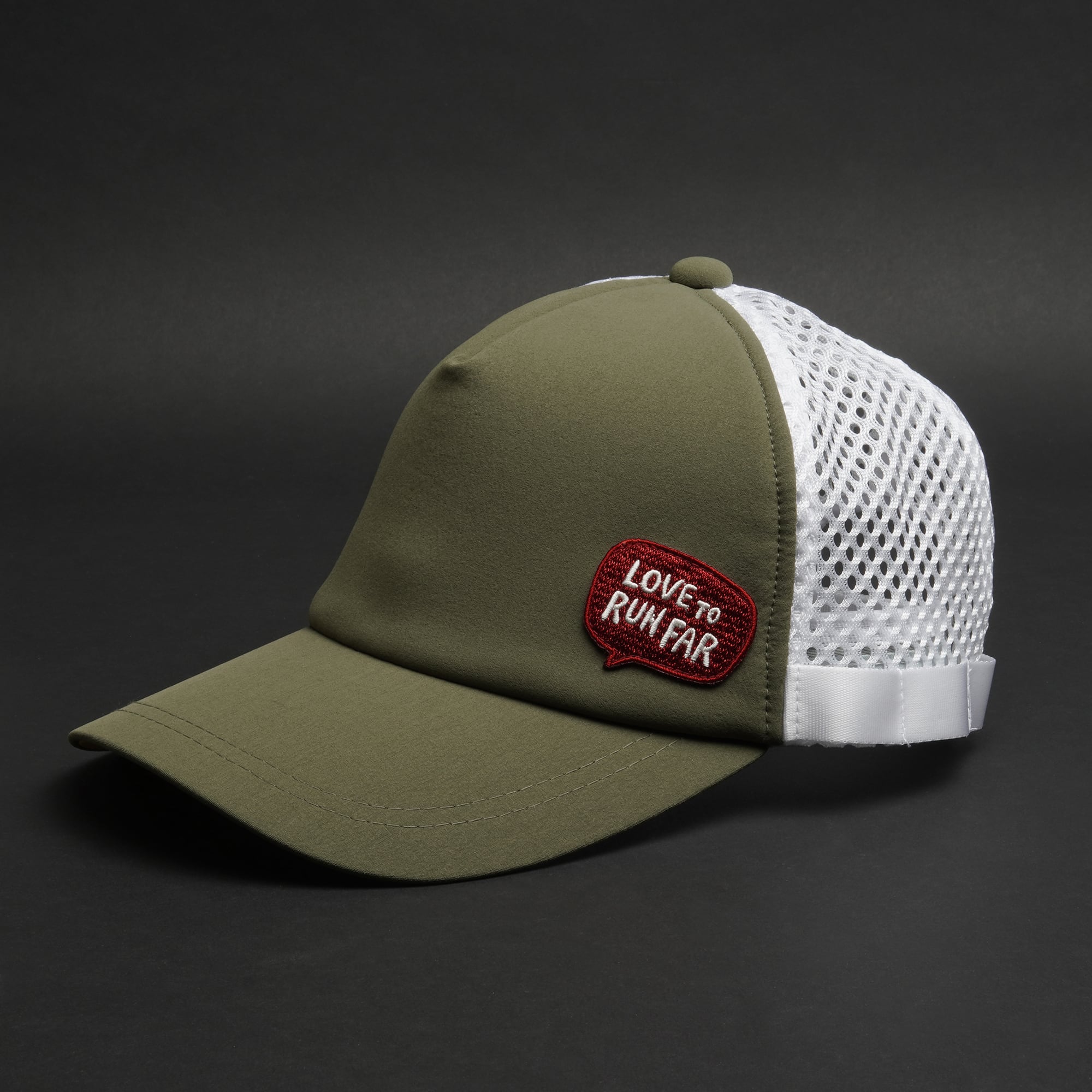 T2 Running Cap