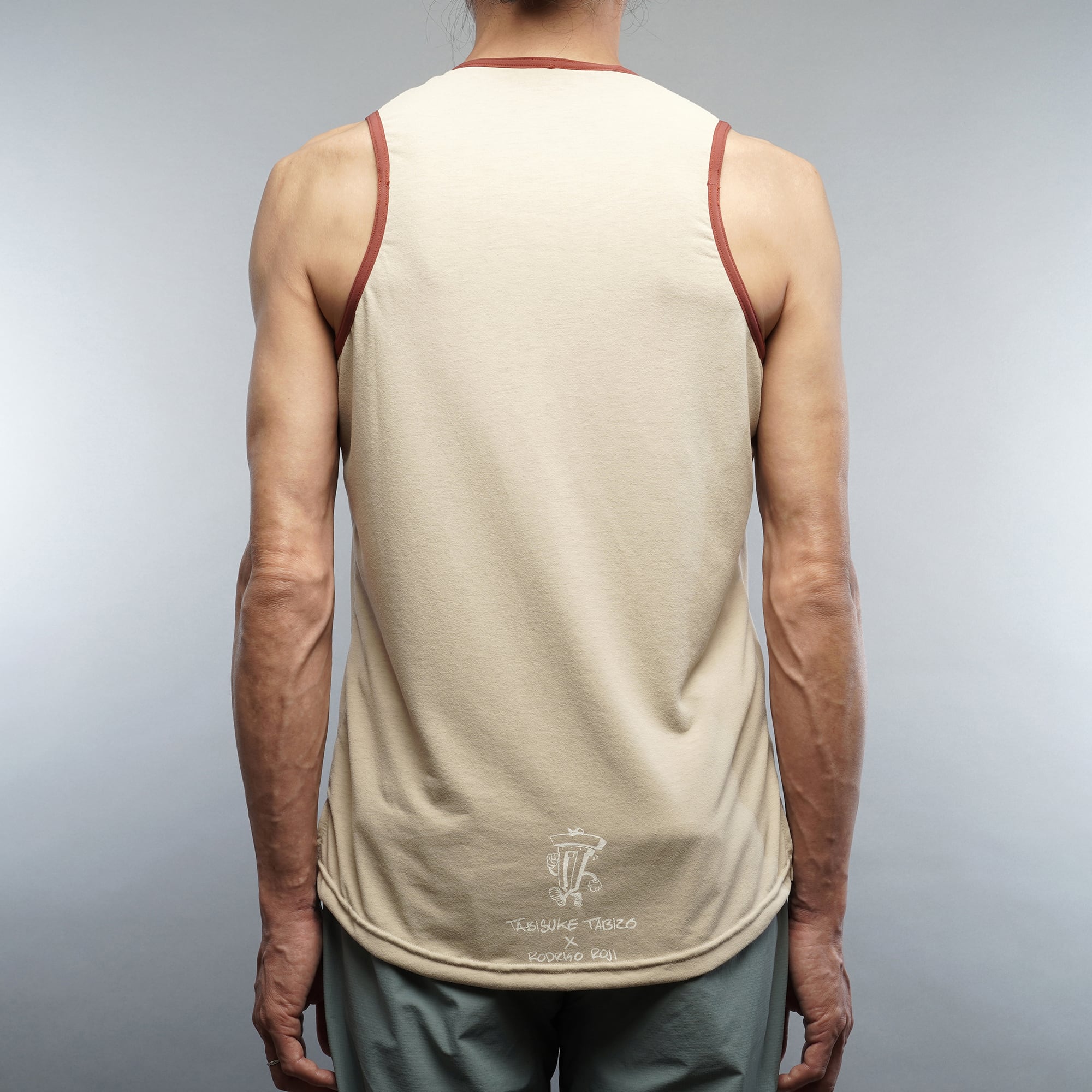 T2 Running Singlet