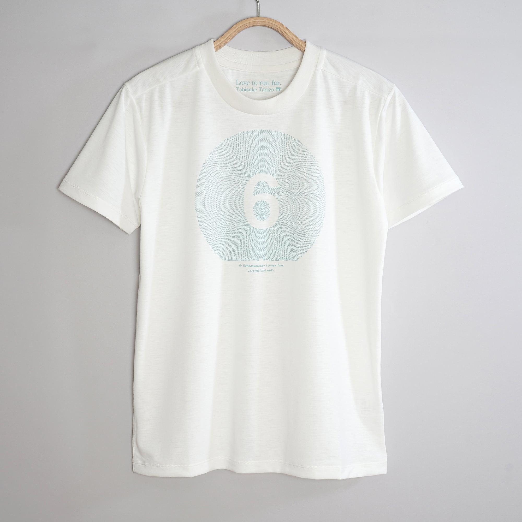 T2 Running T / Mt. Rokkokukenzan Forest Park