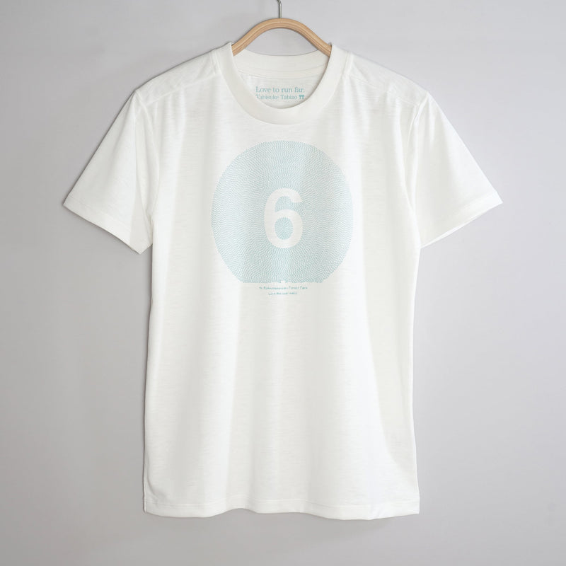 T2 Running T / Mt. Rokkokukenzan Forest Park