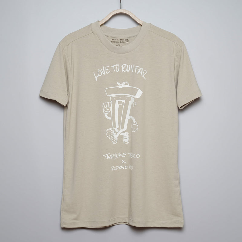 T2 Running T / Veloz, el Torii