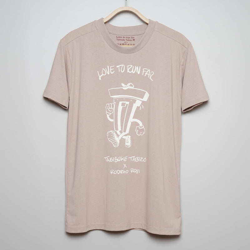 T2 Running T / Veloz, el Torii