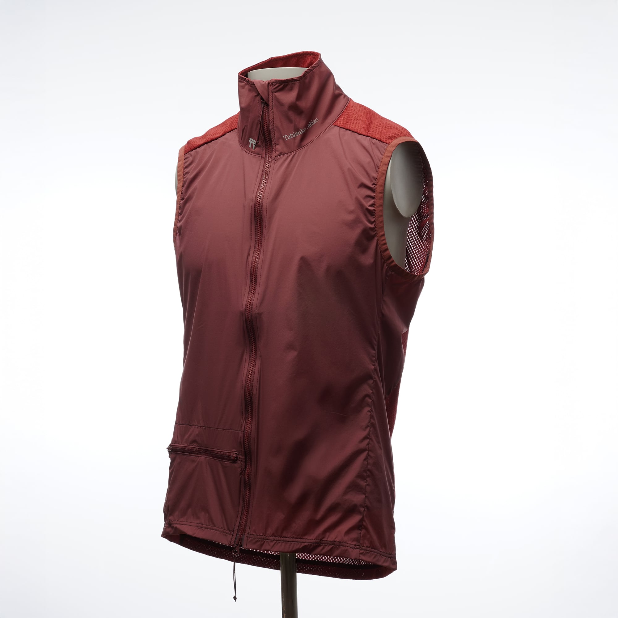 T2 Running Wind Shell Vest