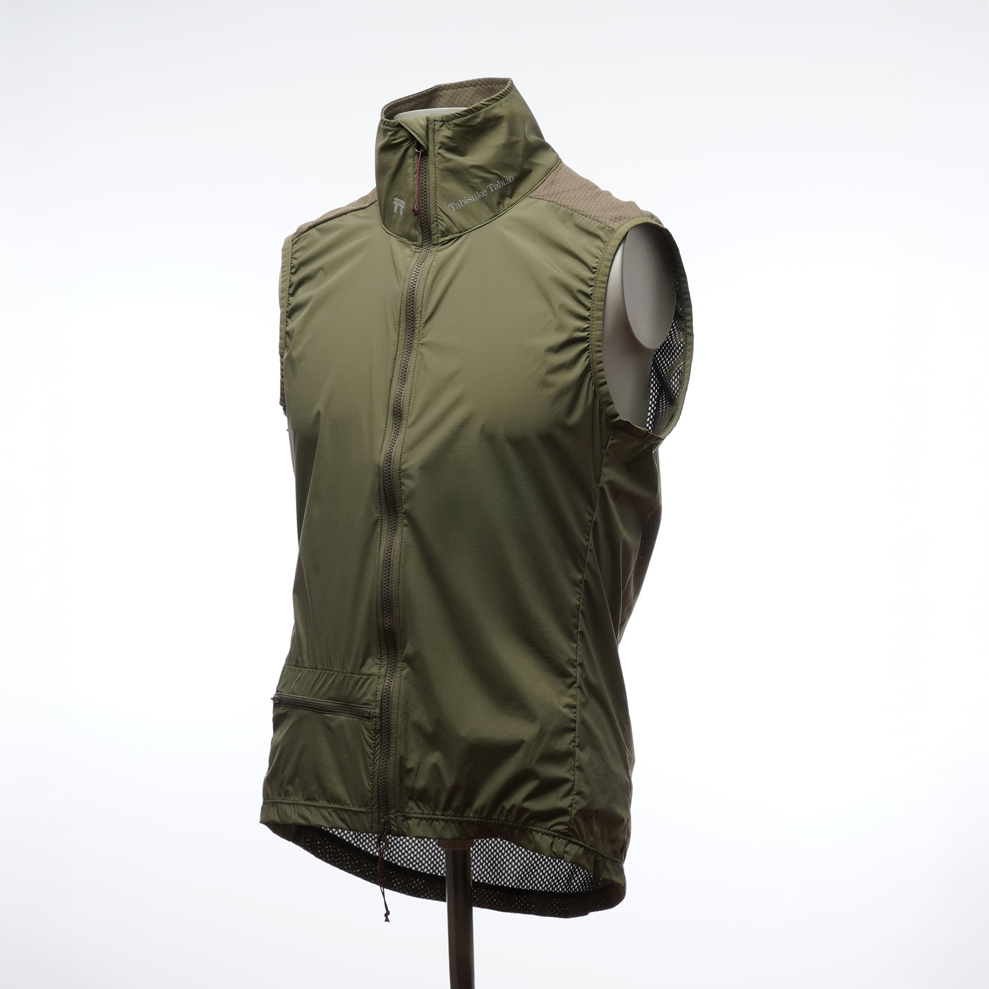 T2 Running Wind Shell Vest