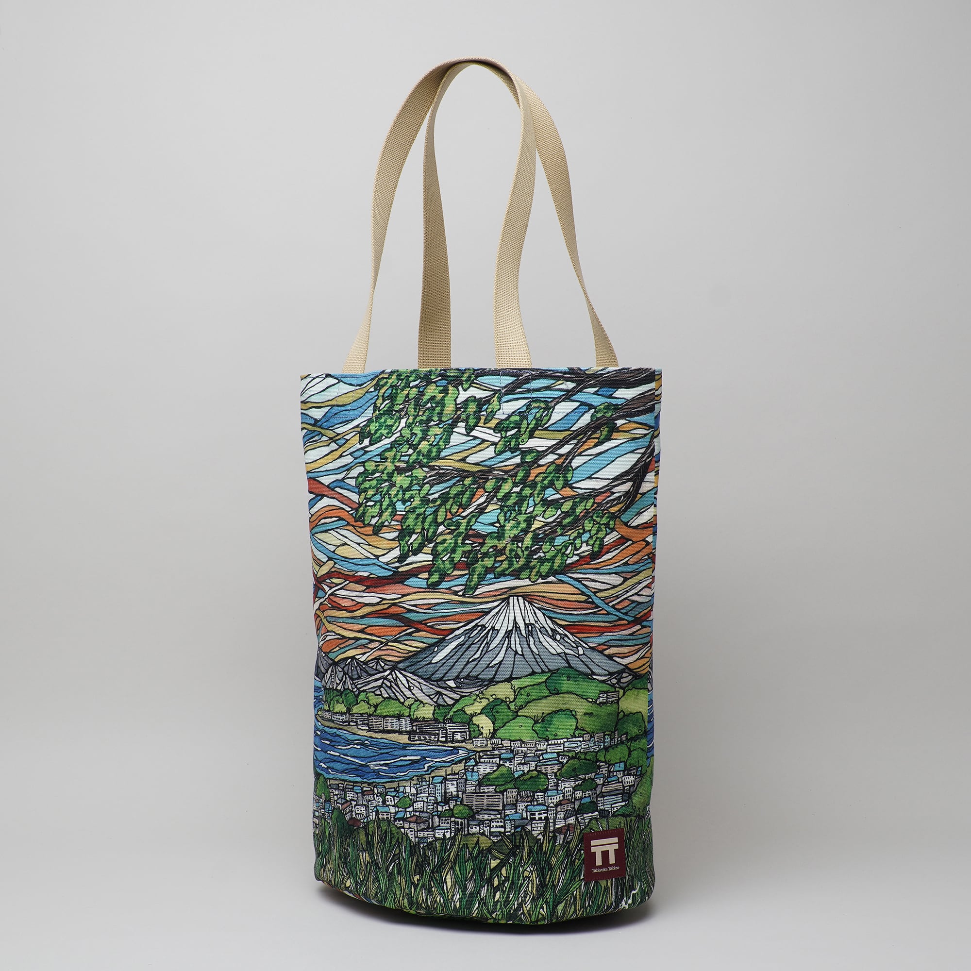 T2 Totebag / Heidi Garner