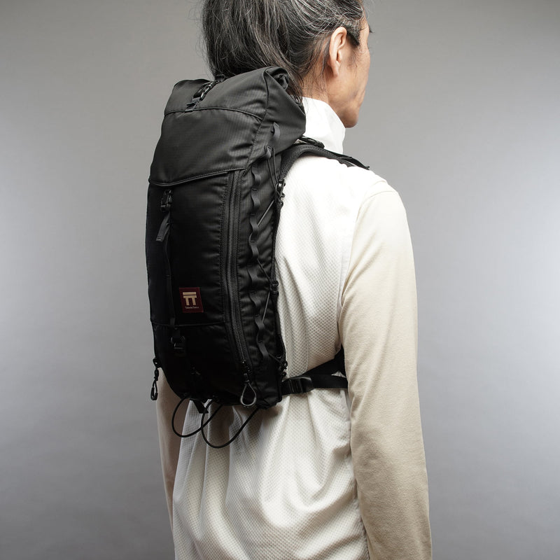 T2 Trail 10 Zipper