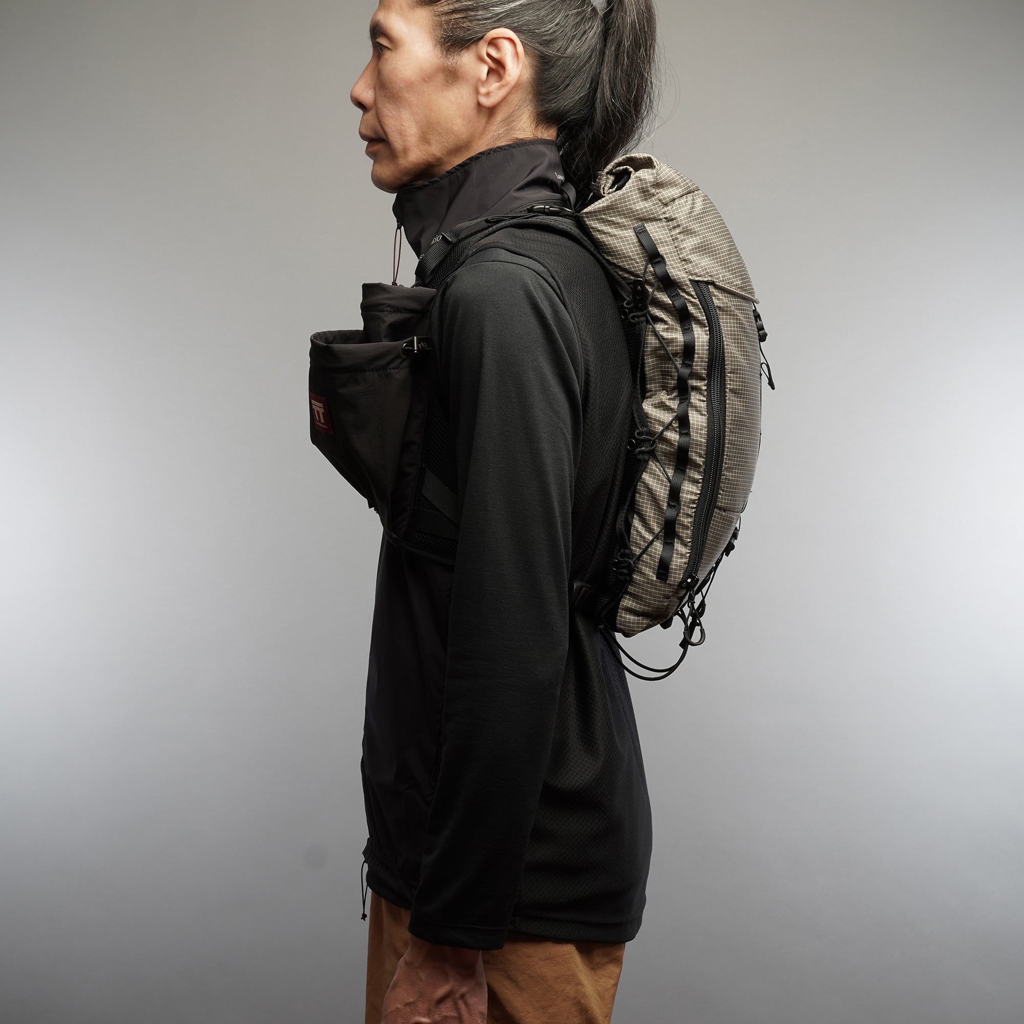 T2 Trail 10 Zipper