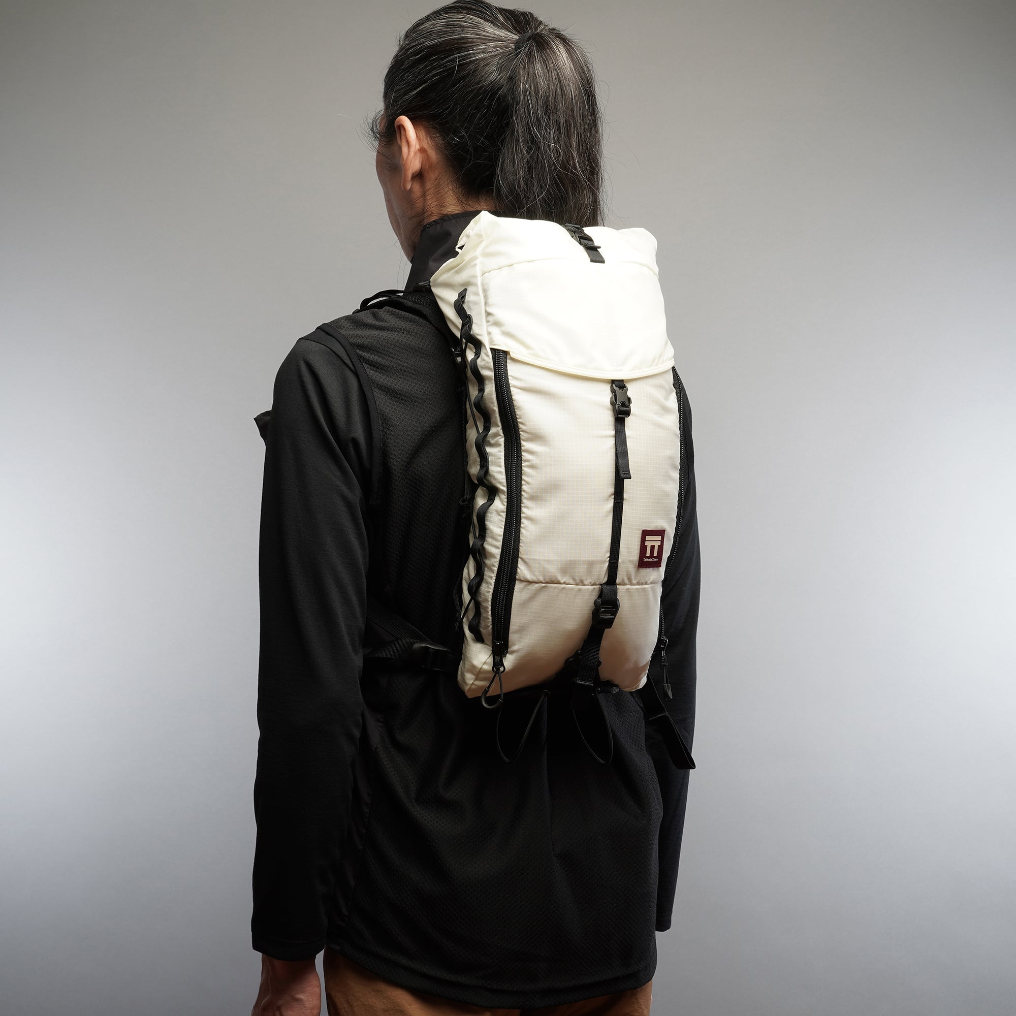 T2 Trail 10 Zipper