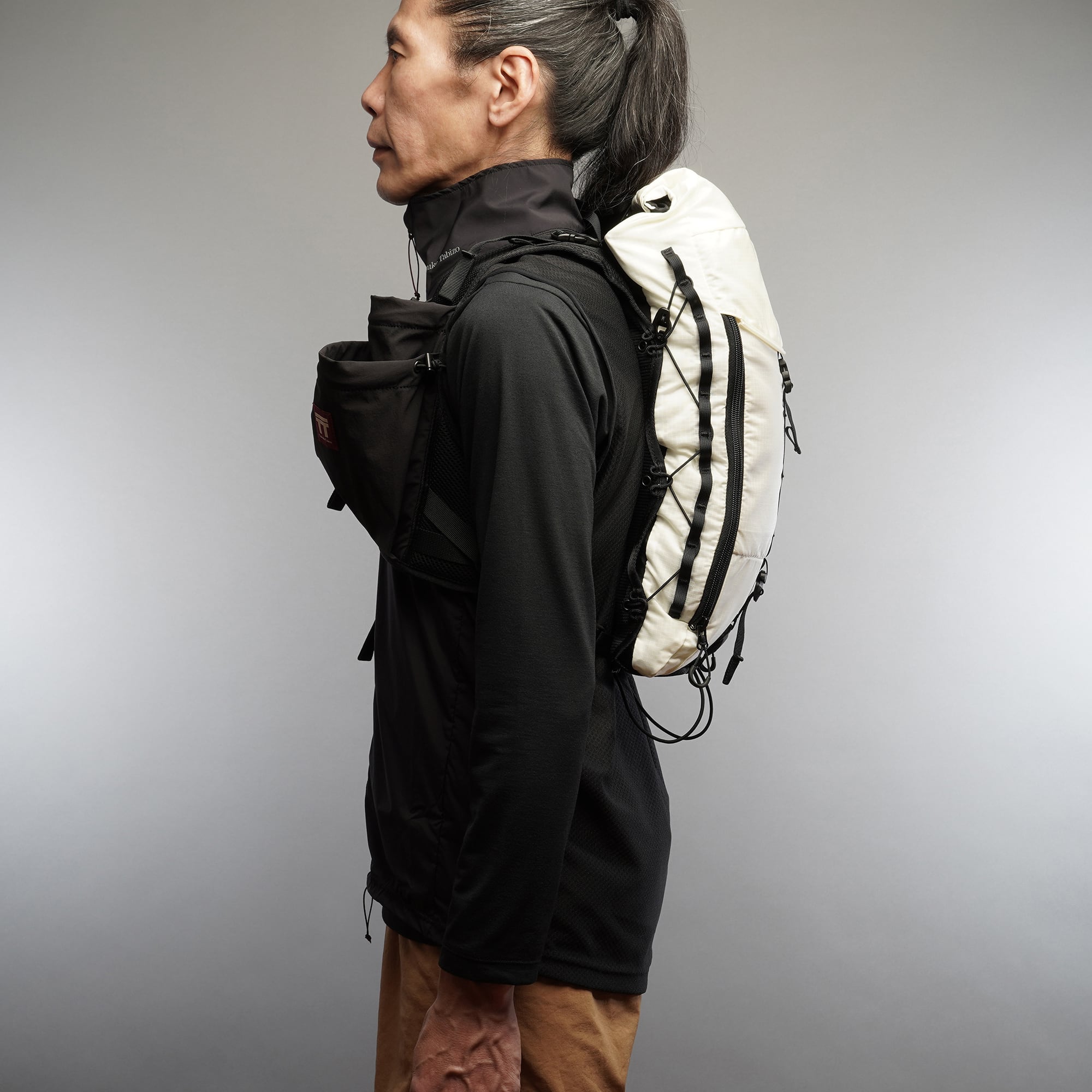 T2 Trail 10 Zipper
