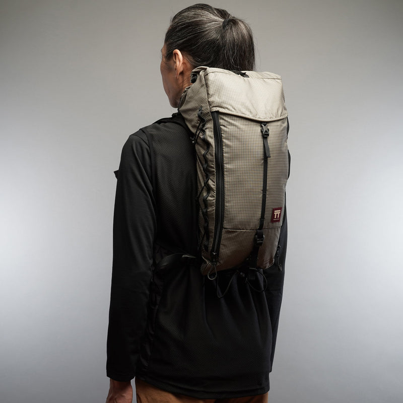T2 Trail 15 Zipper