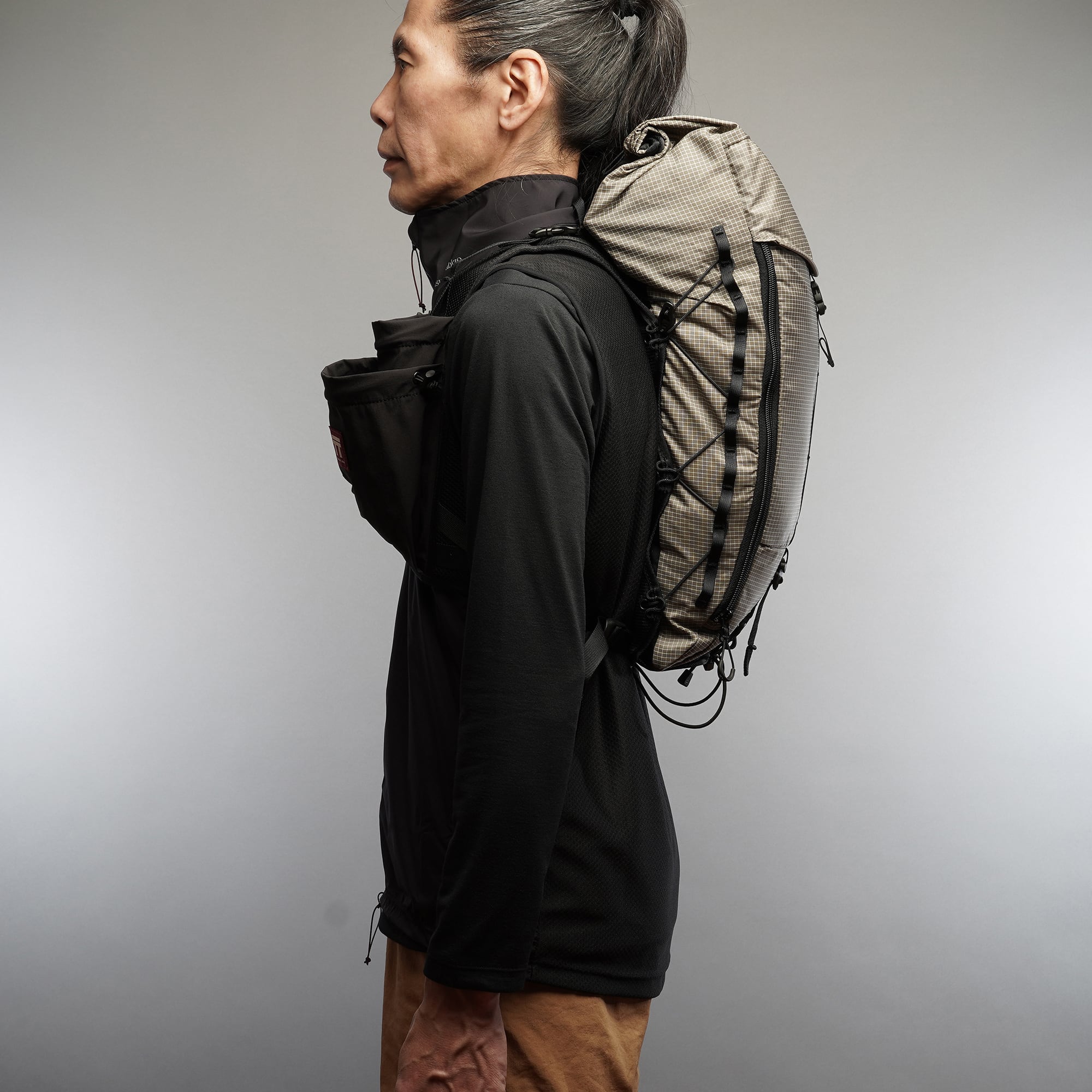 T2 Trail 15 Zipper