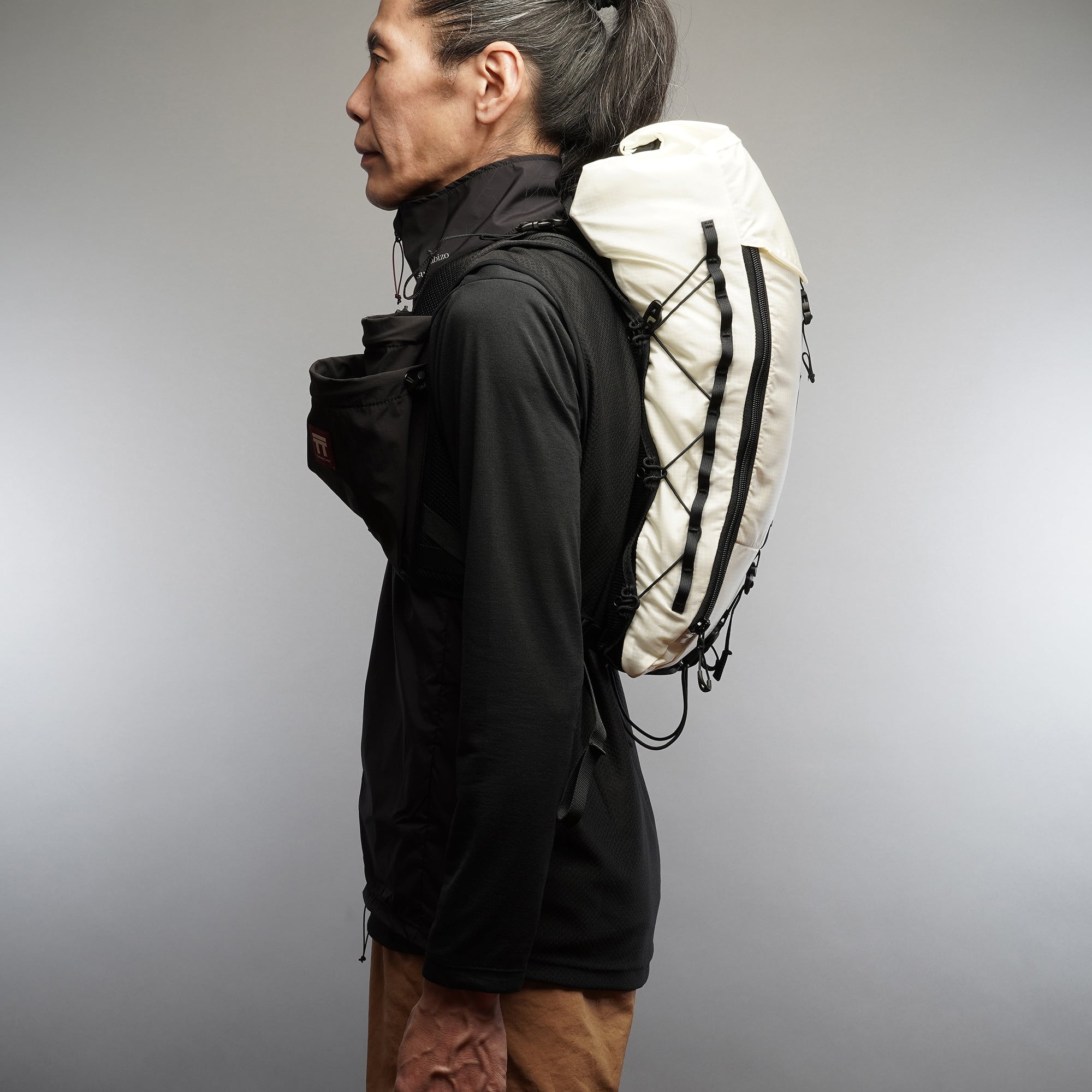 T2 Trail 15 Zipper