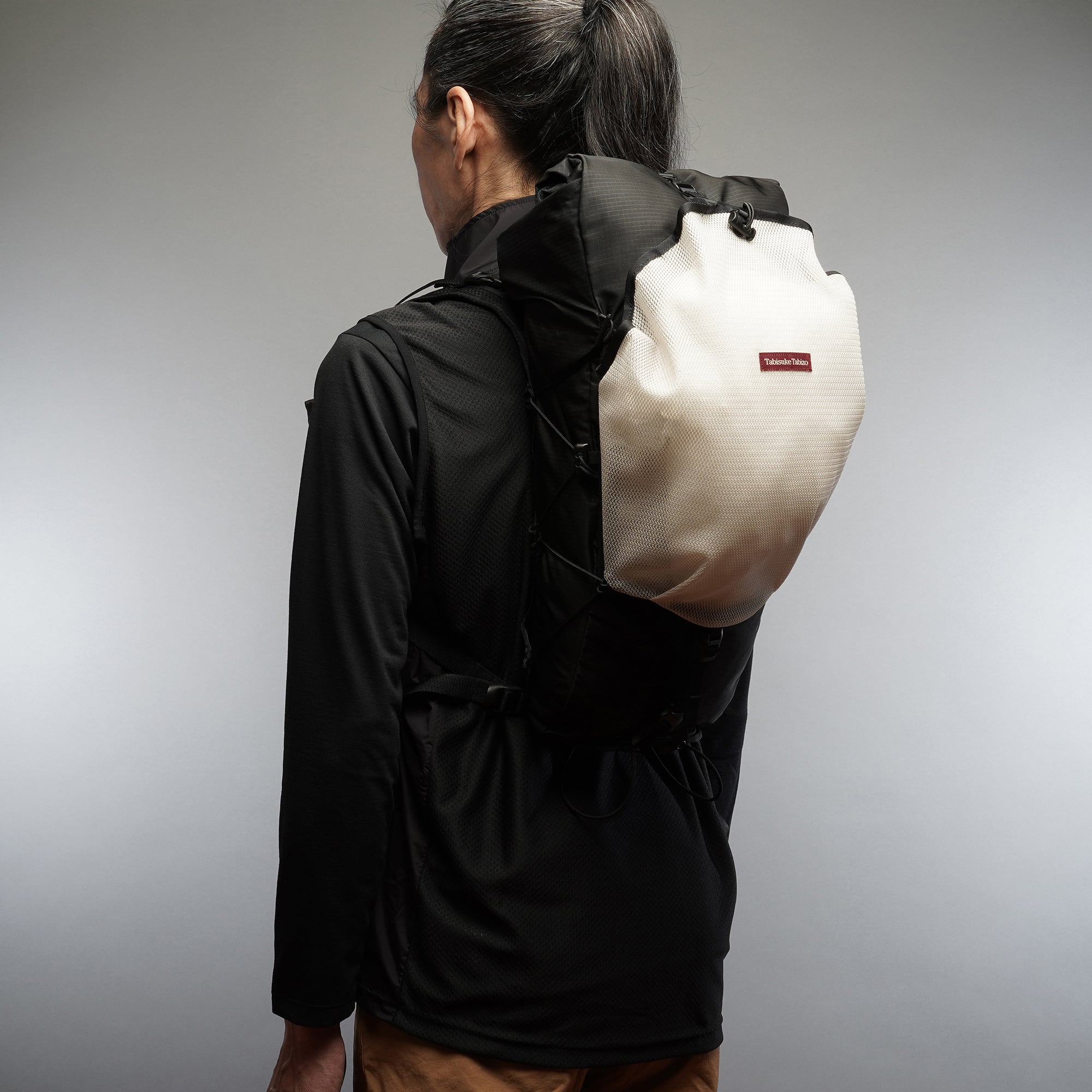 Option Front Mesh Pocket [Base & Pocket Set]