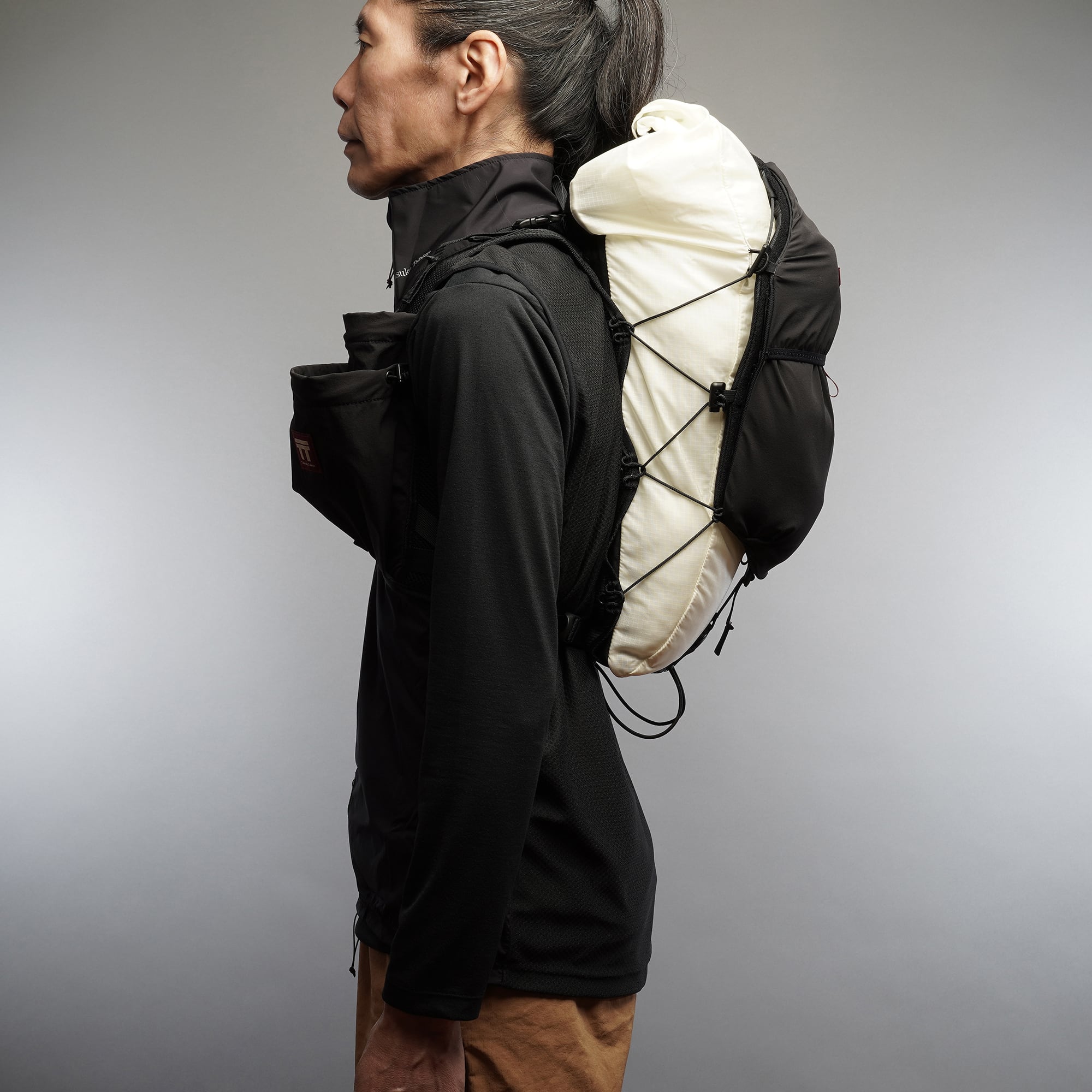 Option Front Stretch Sleeve [Base & Sleeve Set]