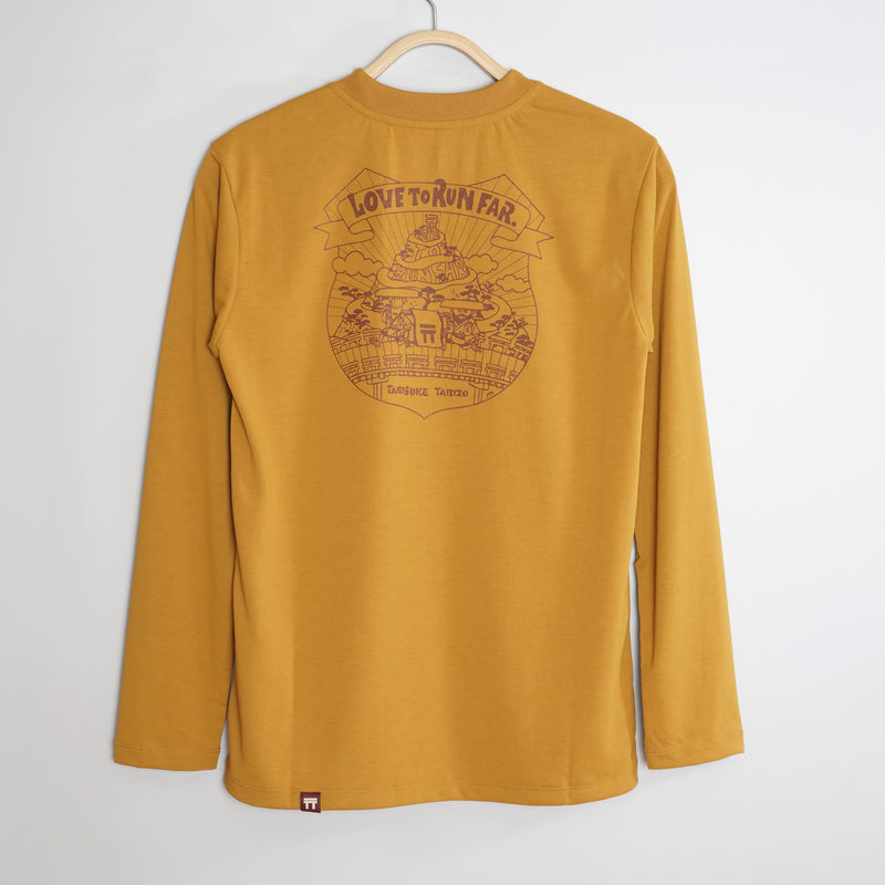 T2 Running L/S / Sukezo 2024