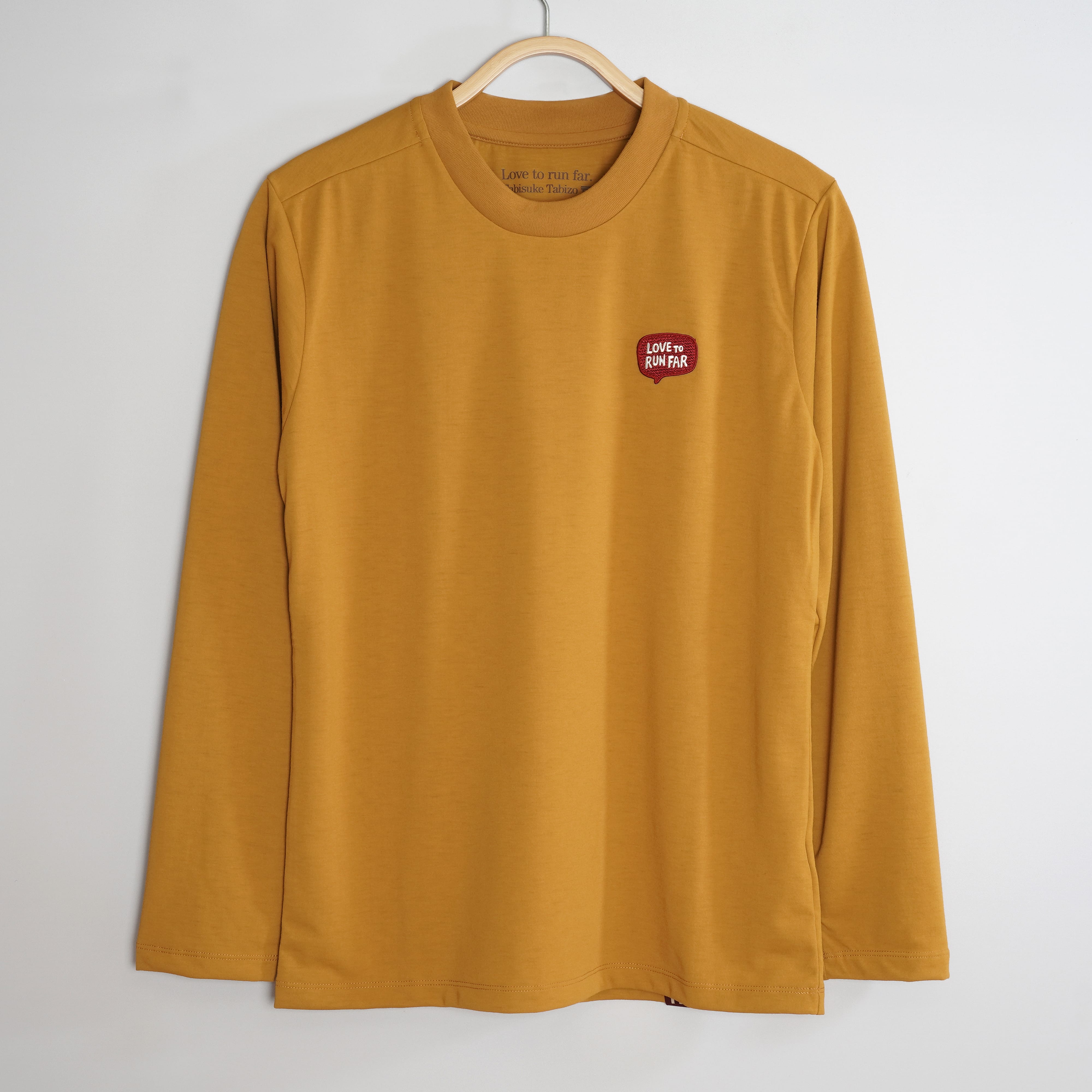 T2 Running L/S / Sukezo 2024