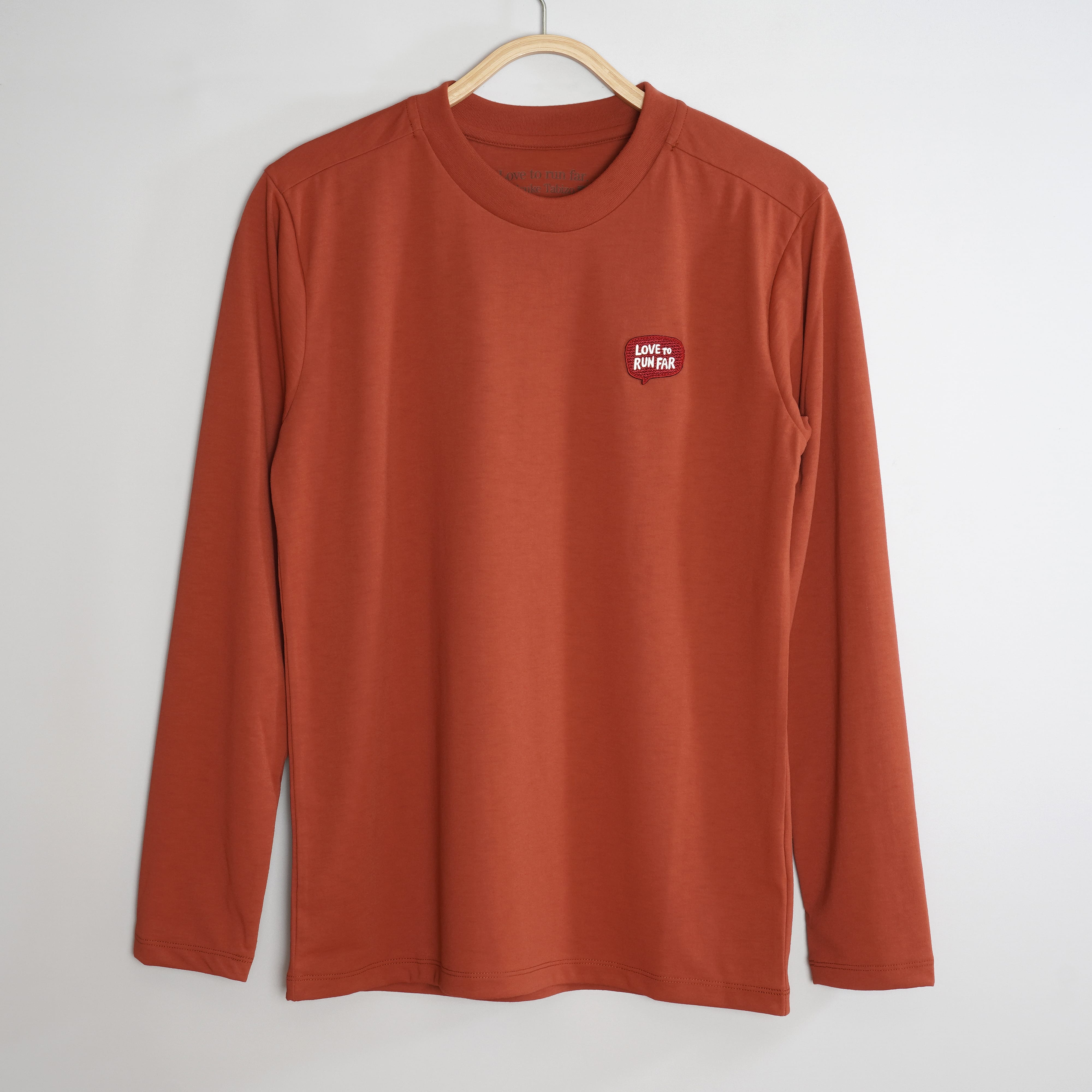 T2 Running L/S / Tabisuke Tabizo by PCP