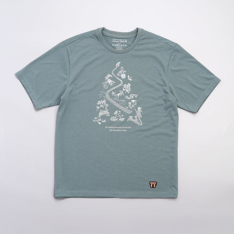 T2 Trail Tee / Mariko Yamamoto