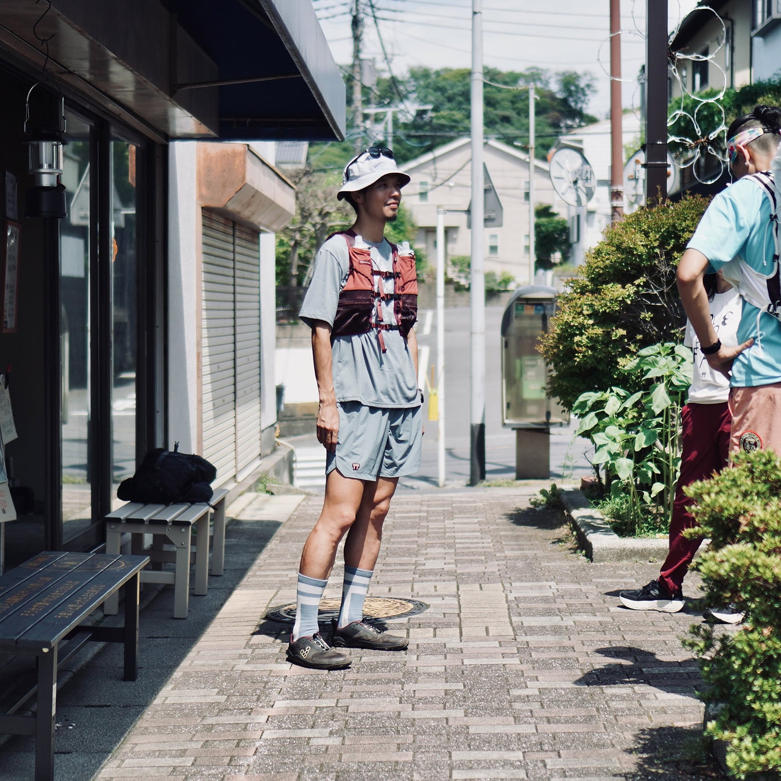 Model 實穿展示